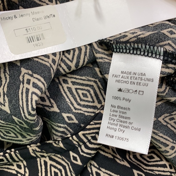 Adorable Patterned Dress - Picture 10 of 10